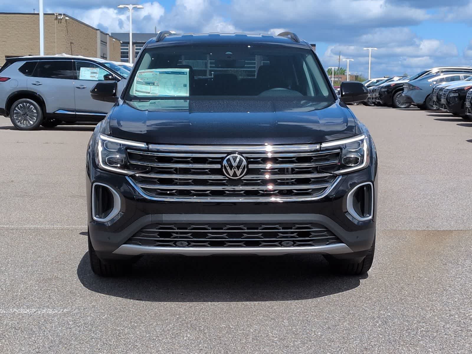 Thumbnail: 2026 Volkswagen Atlas - 17