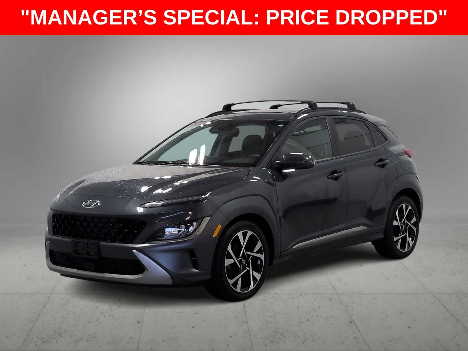 2022 Hyundai Kona