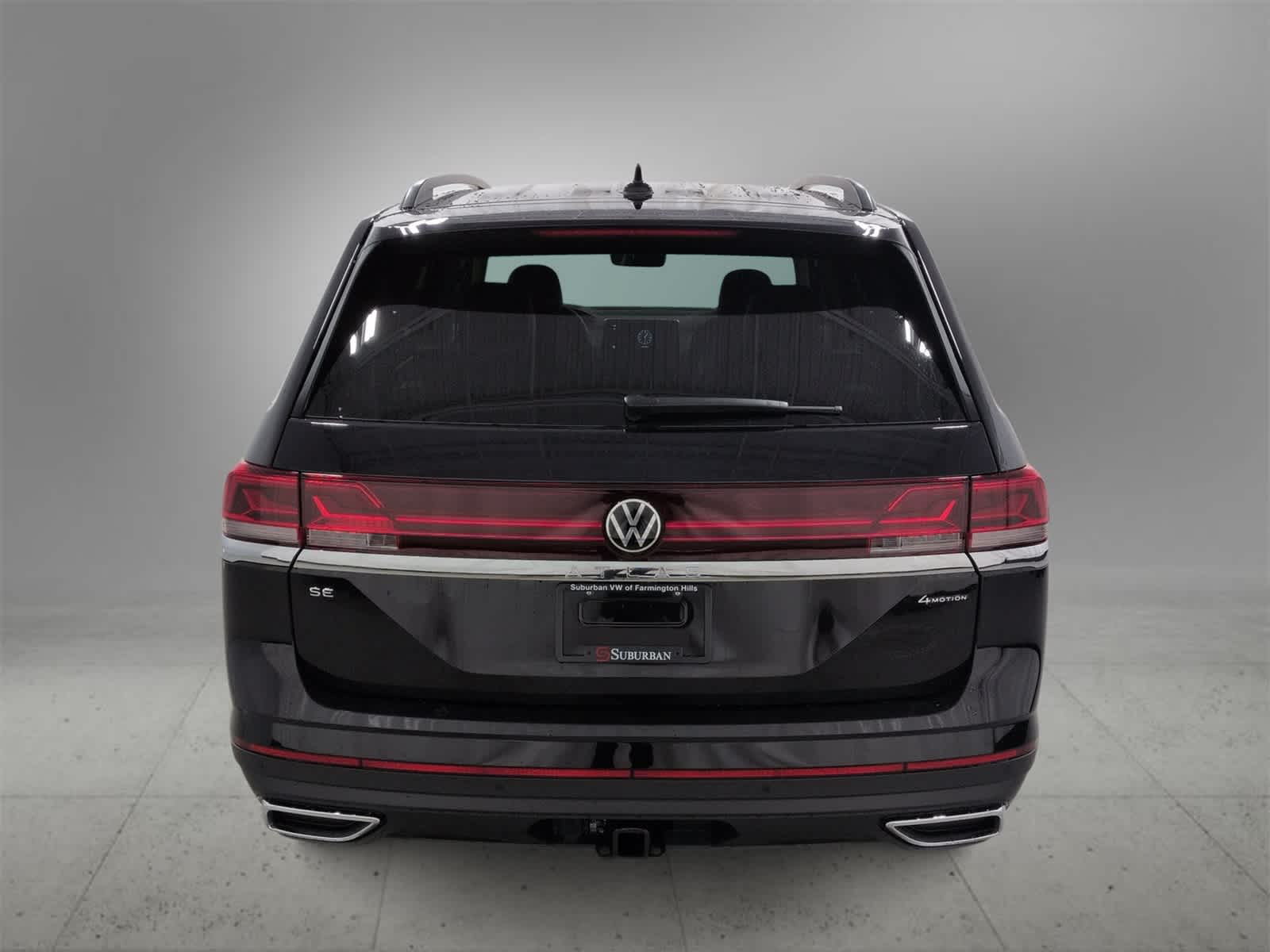 Thumbnail: 2026 Volkswagen Atlas - 7