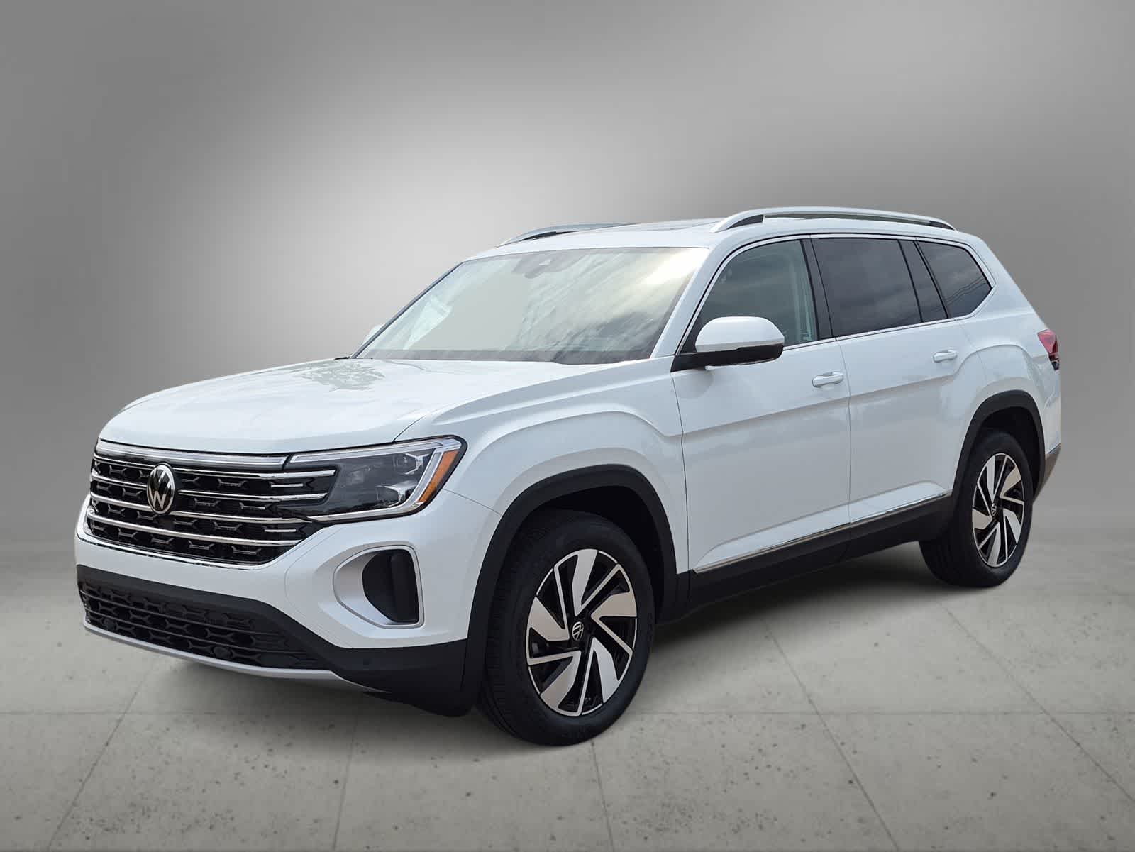 Thumbnail: 2026 Volkswagen Atlas - 4
