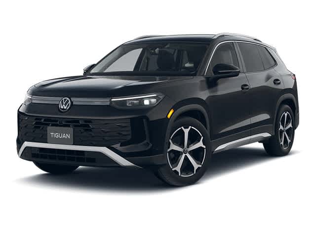 2026 Volkswagen Tiguan SE's photo