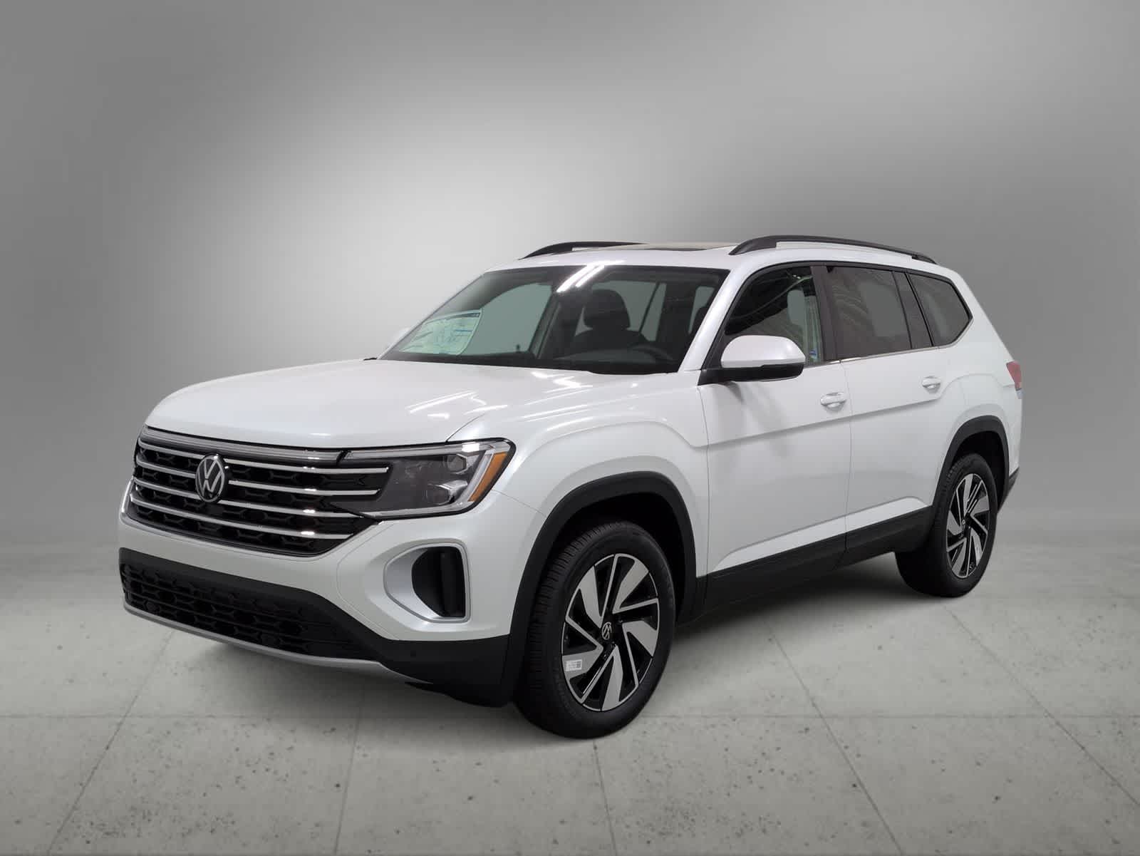 Thumbnail: 2026 Volkswagen Atlas - 4