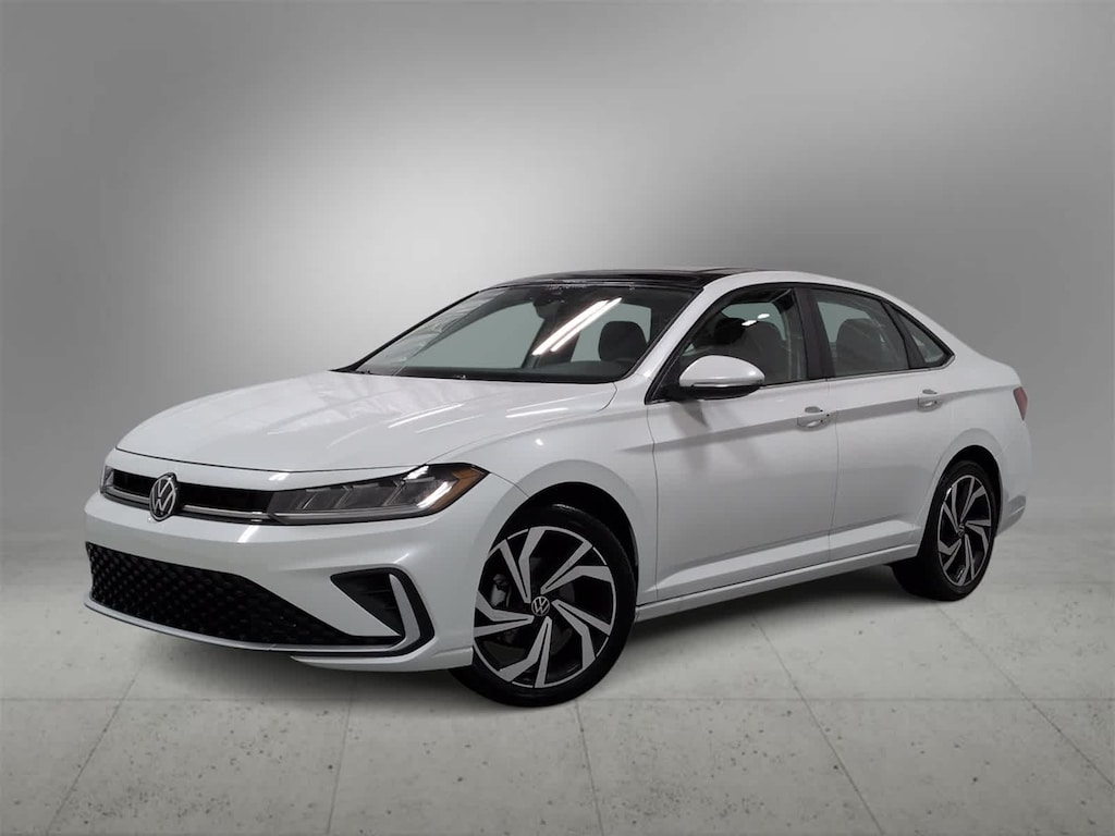 Used 2025 Volkswagen Jetta 1.5T SEL Sedan