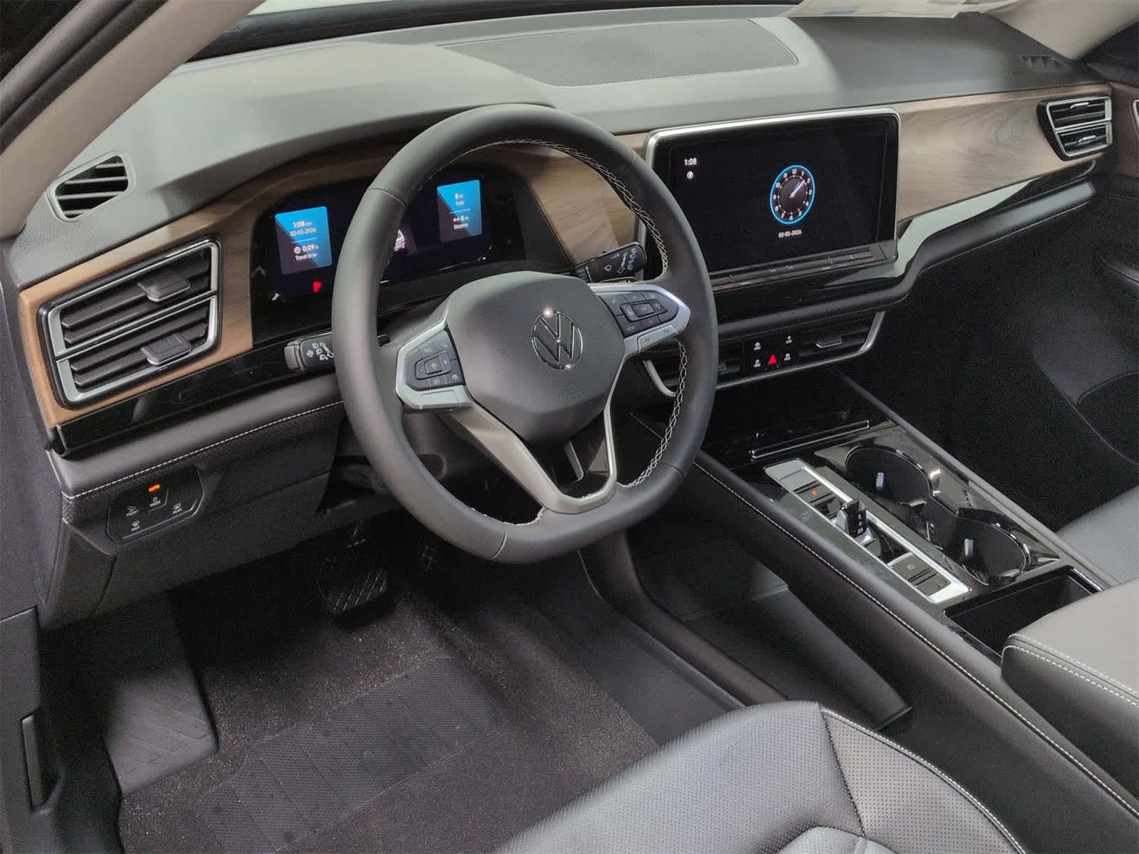 Thumbnail: 2026 Volkswagen Atlas - 10