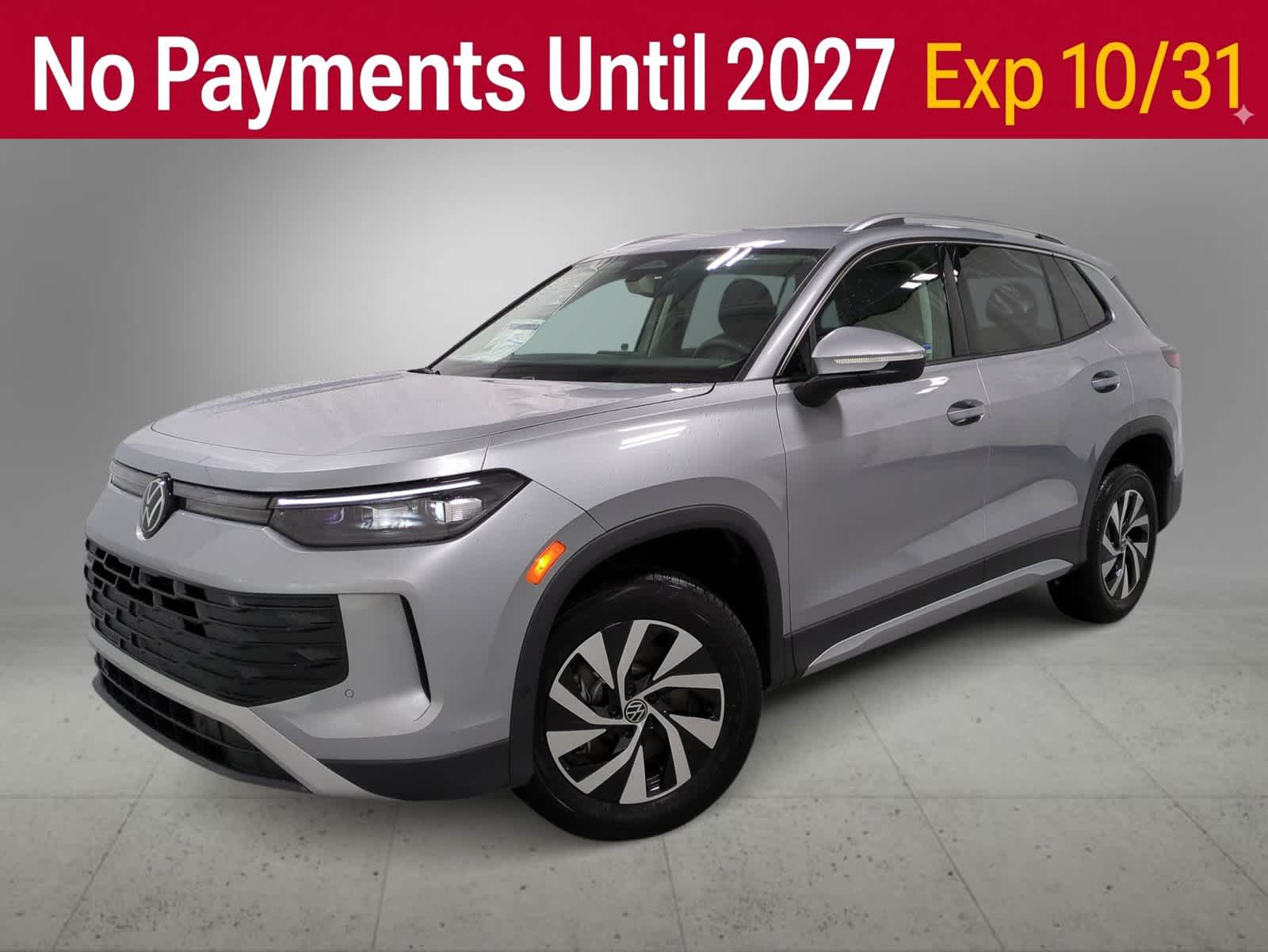 2025 Volkswagen Tiguan