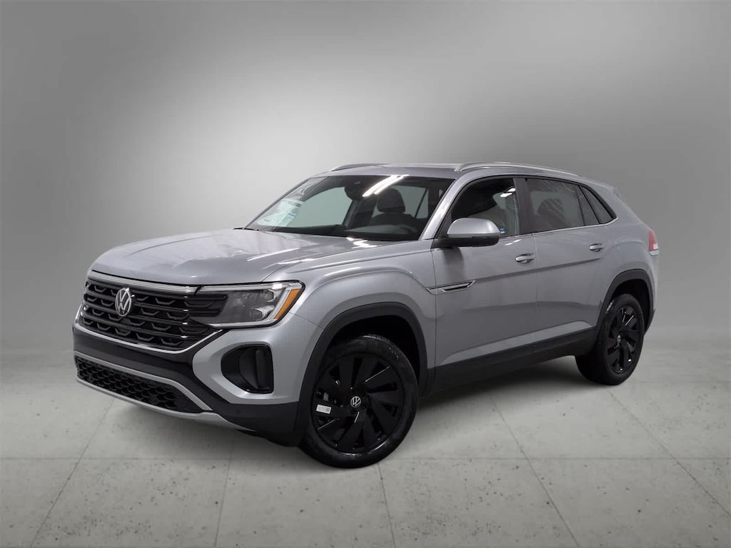 New 2026 Volkswagen Atlas Cross Sport 2.0T SE w/Technology SUV