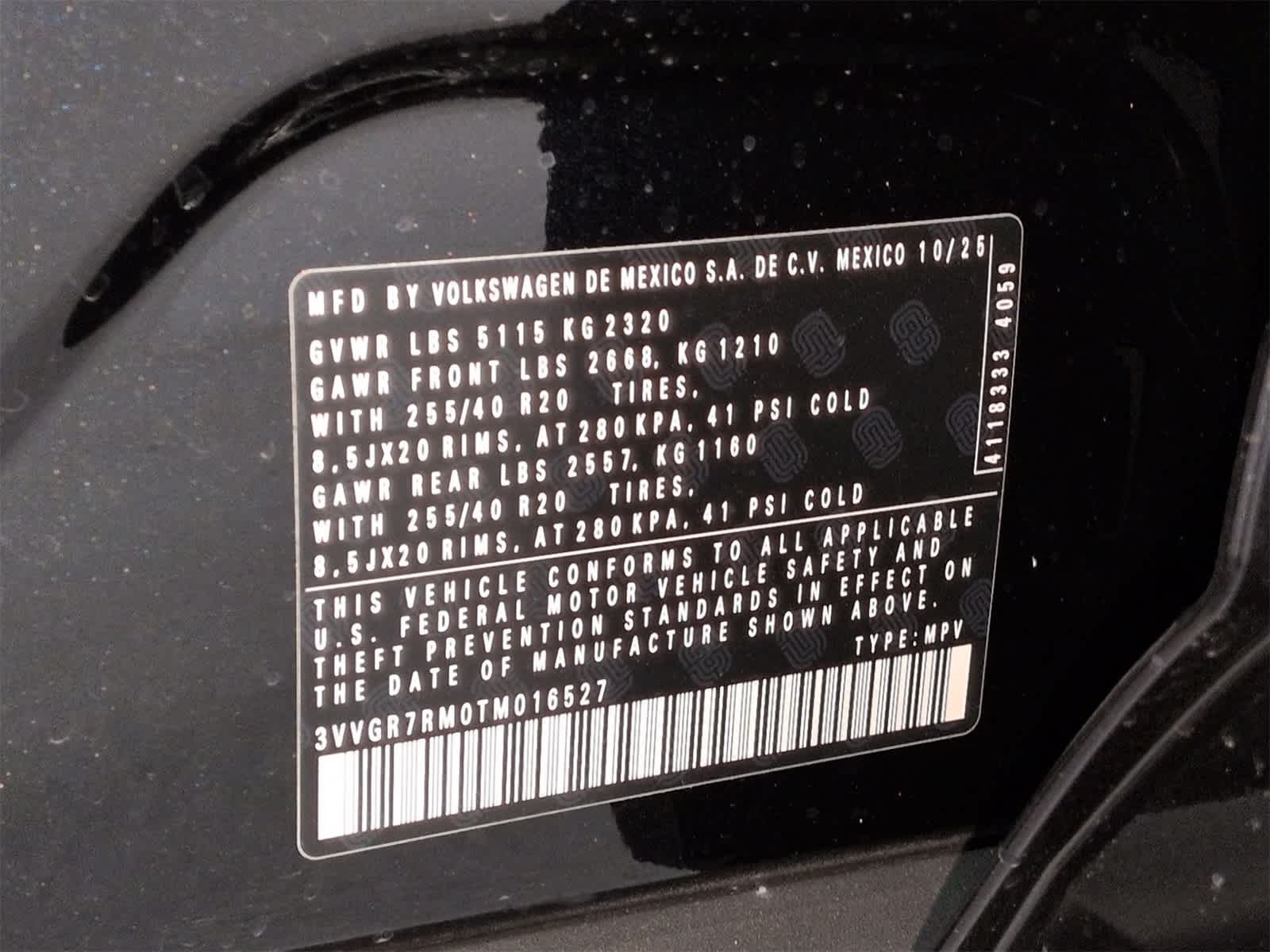 Thumbnail: 2026 Volkswagen Tiguan - 37