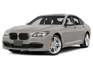 2014 BMW 7 Series 750Li's photo