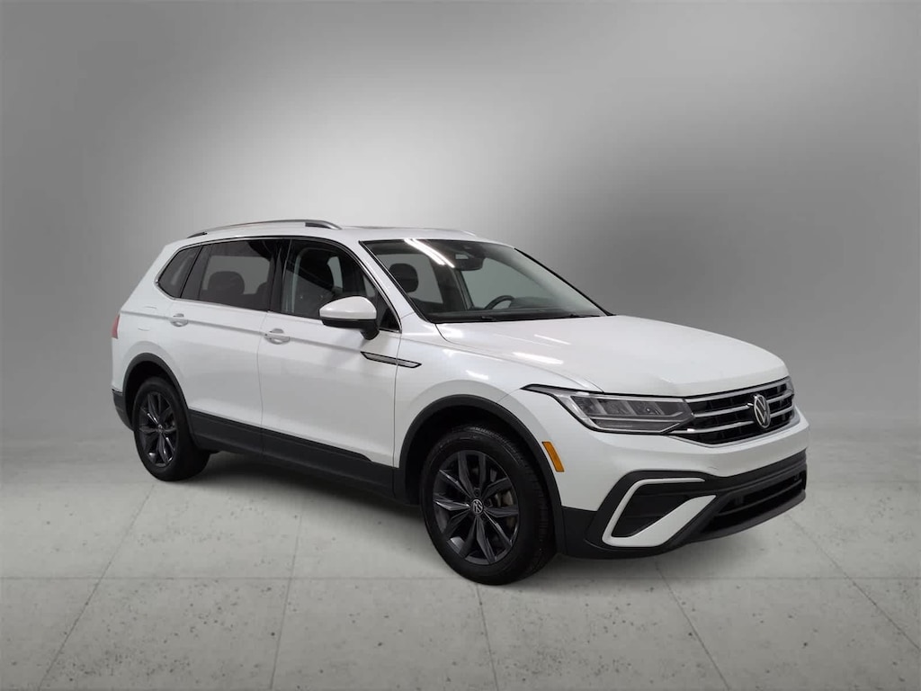 Used 2023 Volkswagen Tiguan 2.0T SE SUV