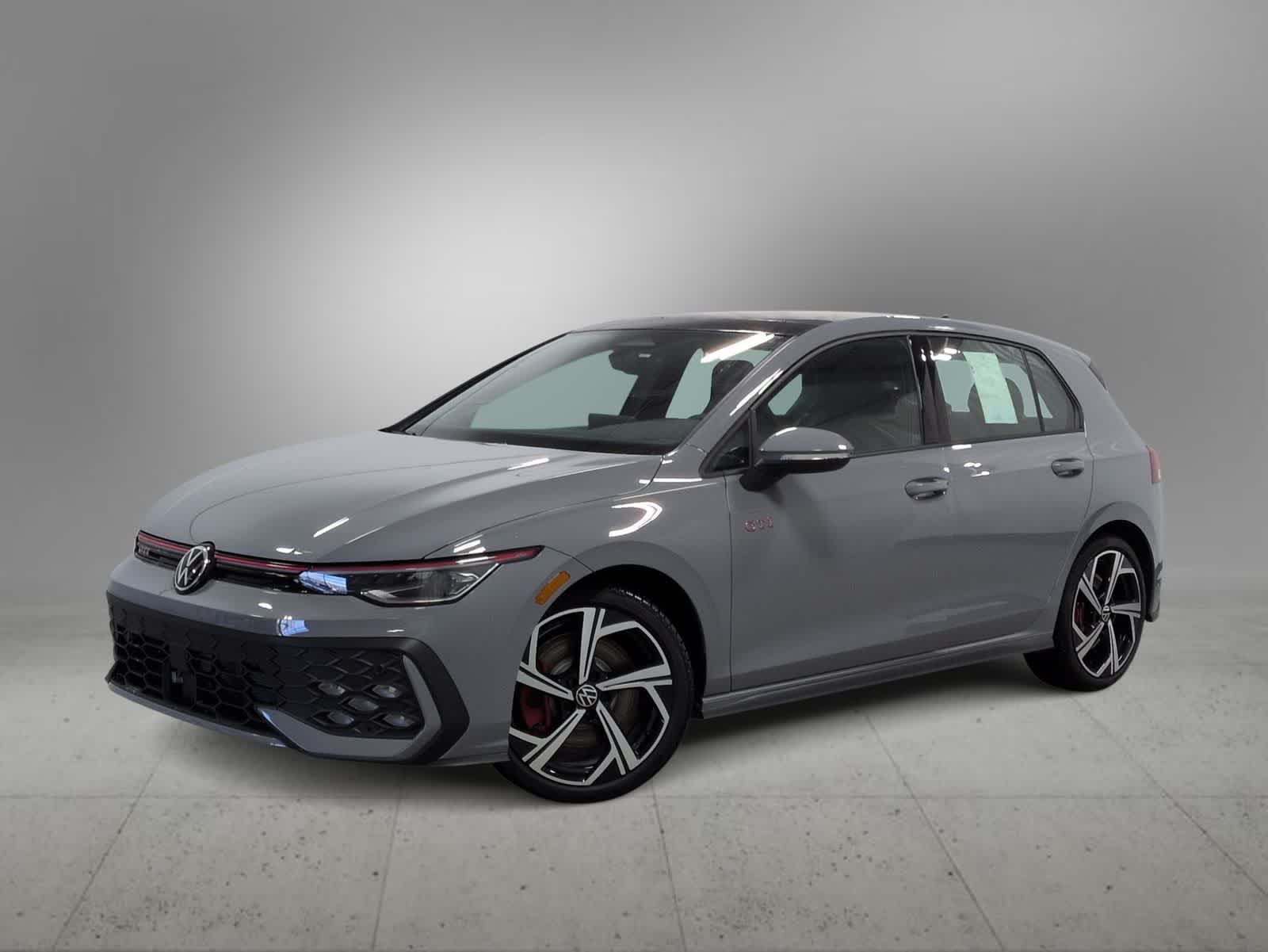 2026 Volkswagen Golf GTI Hatchback 