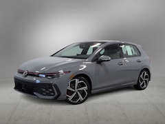 2026 Volkswagen Golf GTI 2.0T SE Hatchback