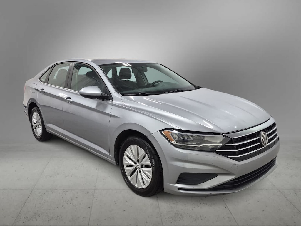 Used 2020 Volkswagen Jetta 1.4T S w/ULEV Sedan