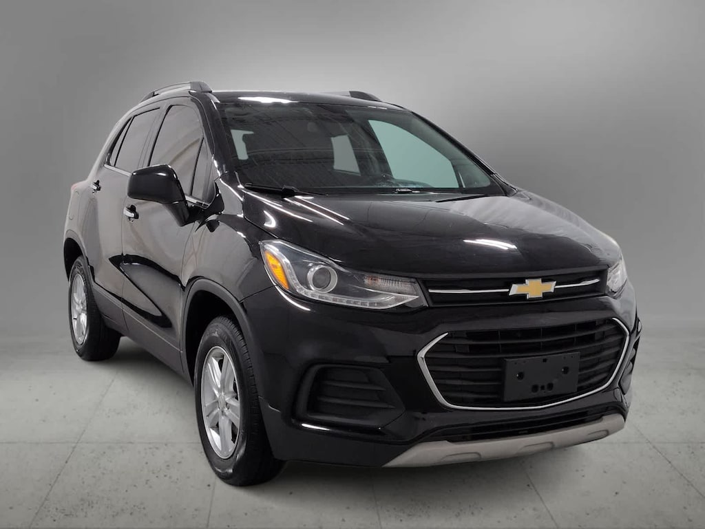 Used 2019 Chevrolet Trax LT SUV