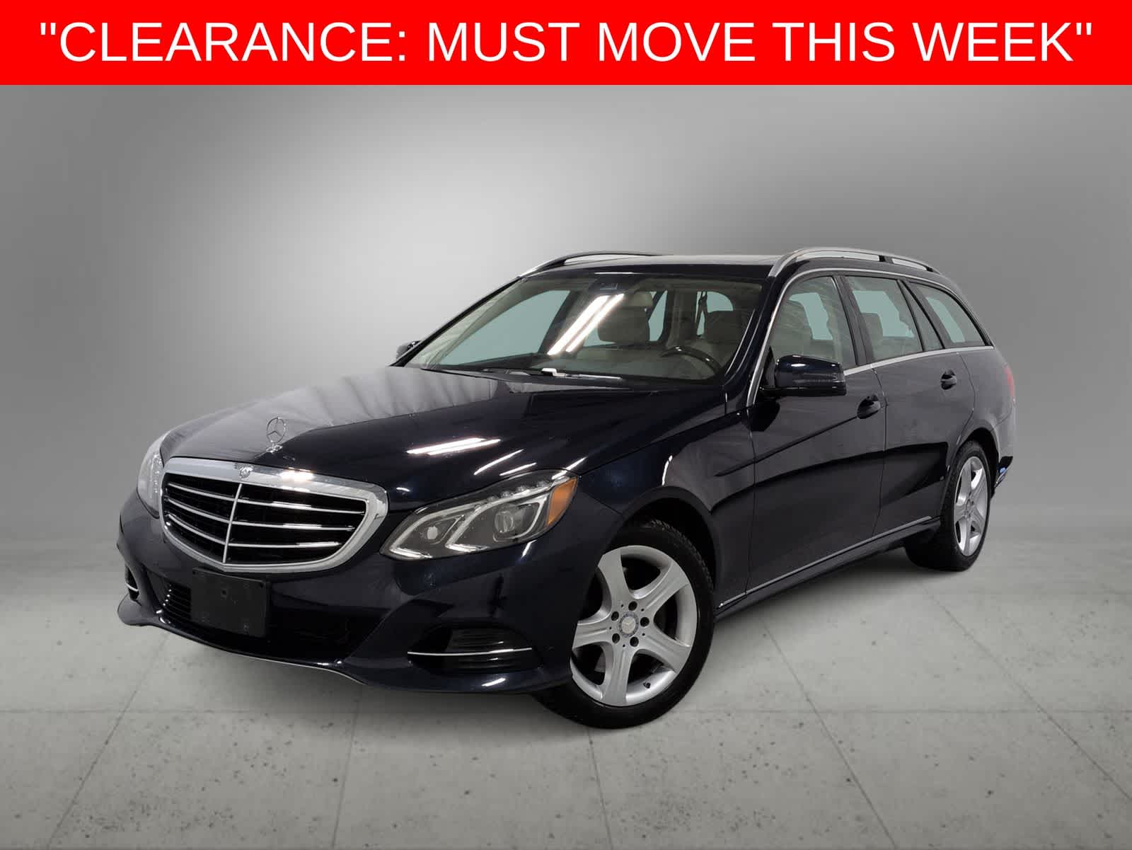 2015 Mercedes-Benz E-Class E350