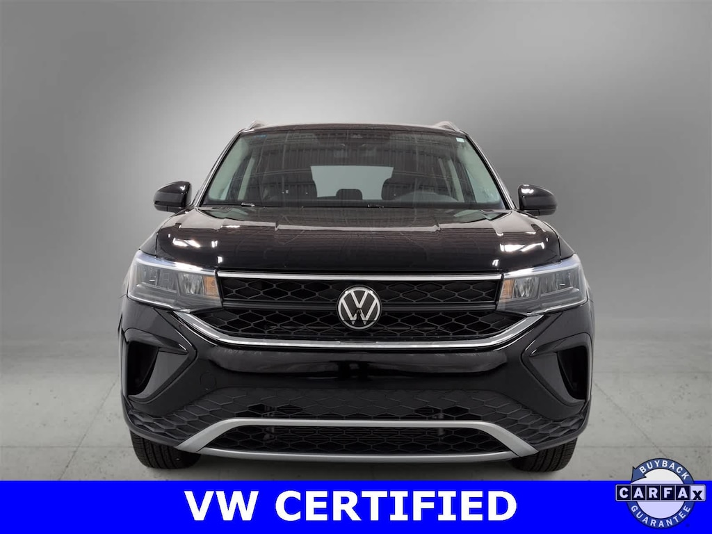 Certified 2023 Volkswagen Taos 1.5T SE SUV