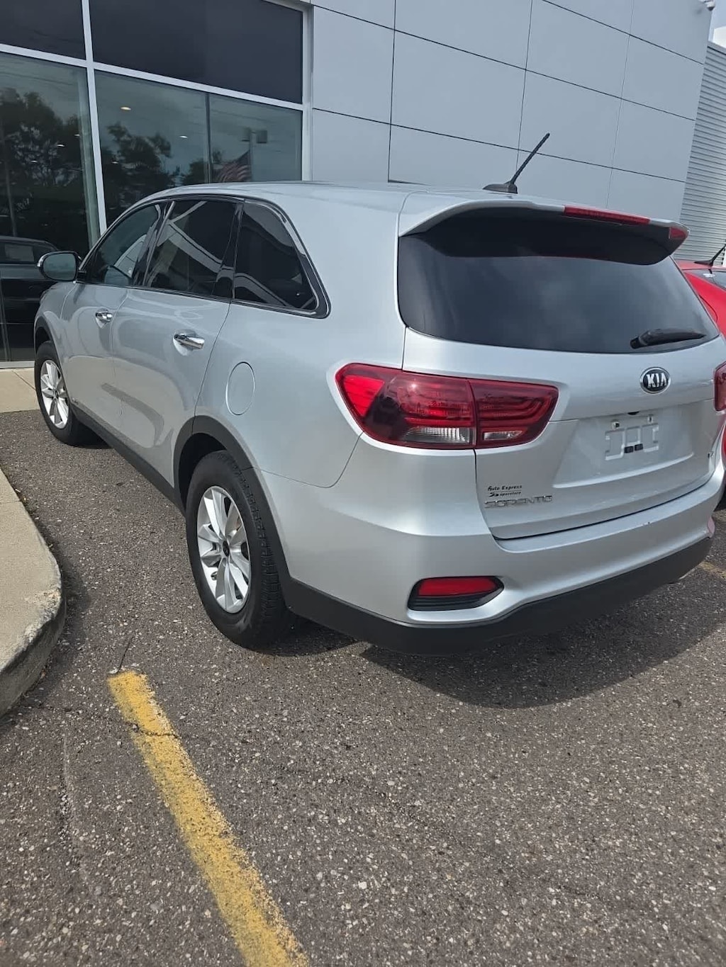 Used 2019 Kia Sorento 3.3L LX SUV