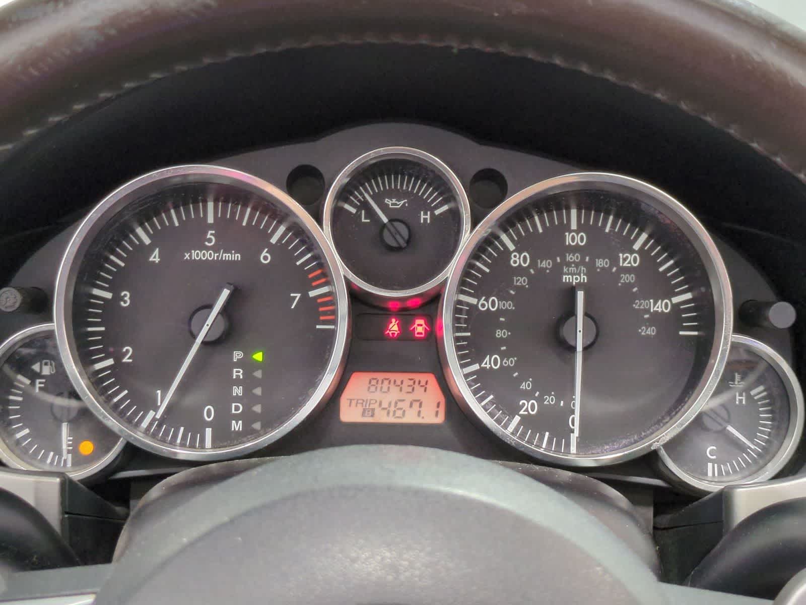 Thumbnail: 2008 Mazda MX-5 Miata - 25