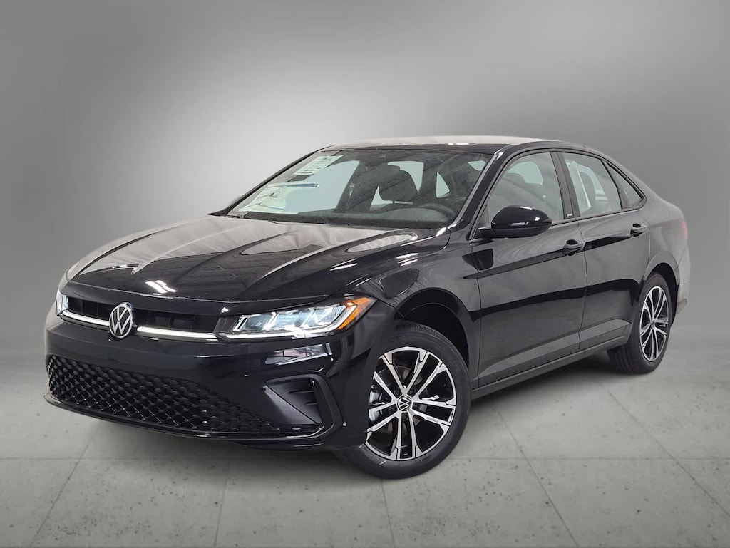 New 2026 Volkswagen Jetta 1.5T Sport Sedan