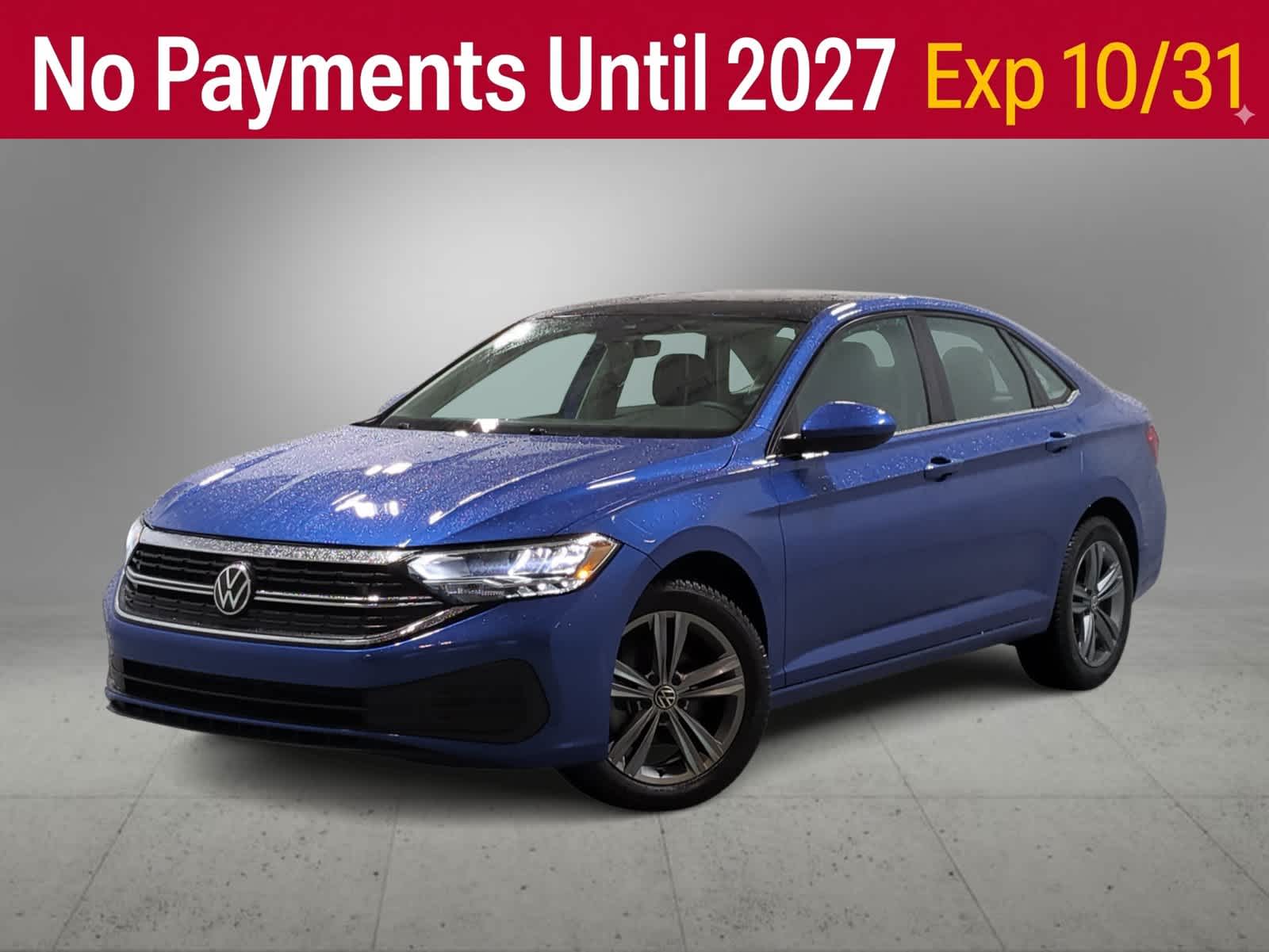2023 Volkswagen Jetta SE
