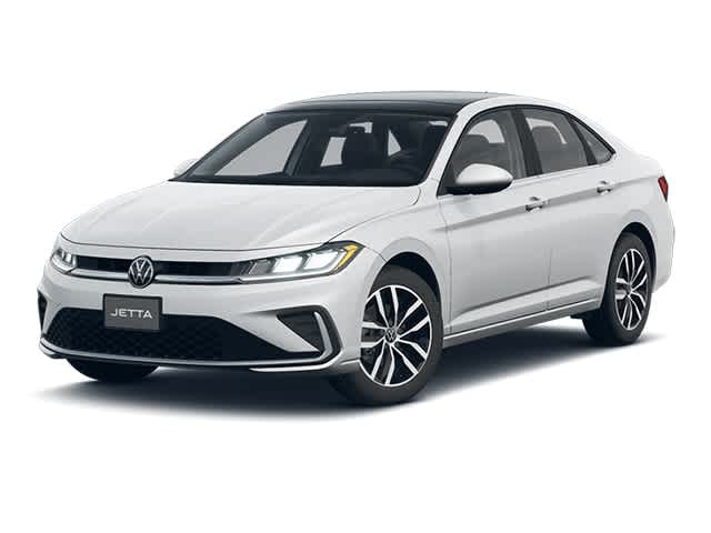 2026 Volkswagen Jetta SE's photo