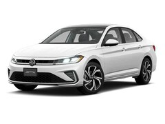 2025 Volkswagen Jetta 1.5T SEL Sedan
