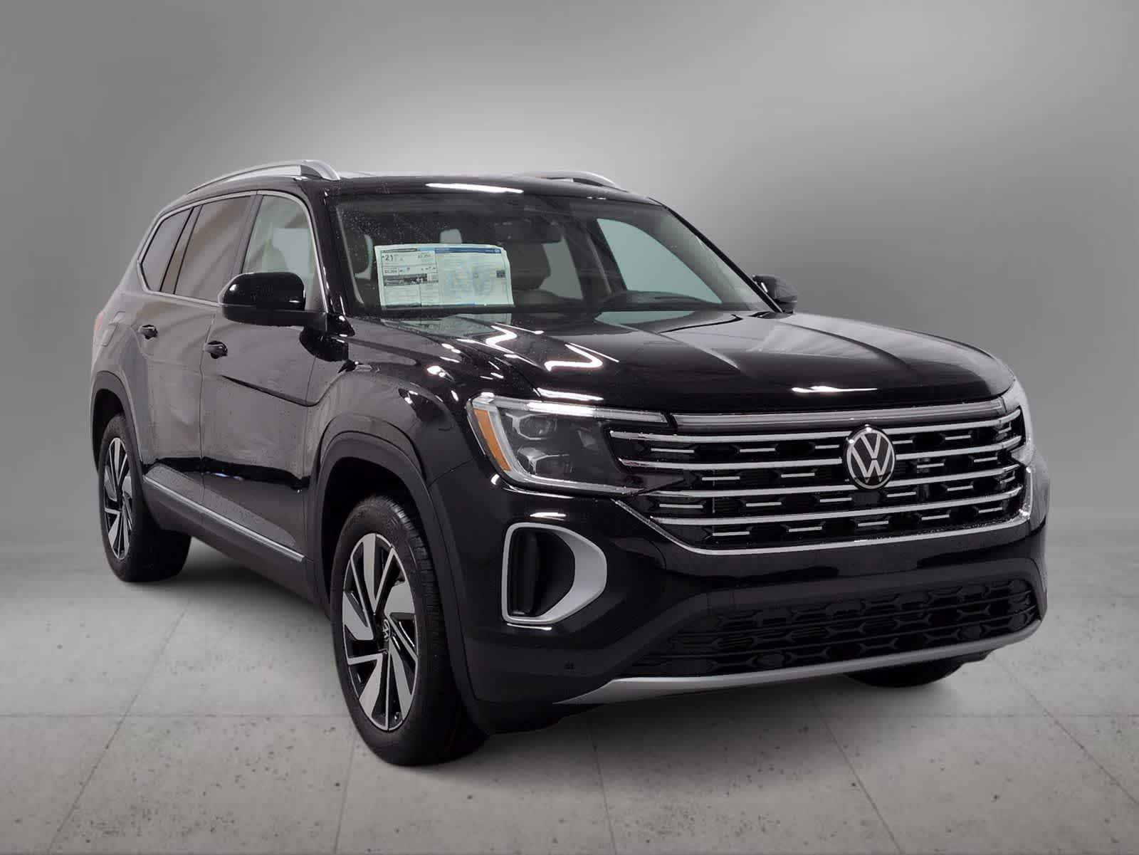 Thumbnail: 2026 Volkswagen Atlas - 2