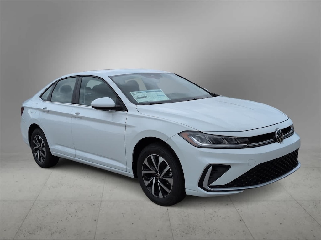 New 2025 Volkswagen Jetta 1.5T S Sedan