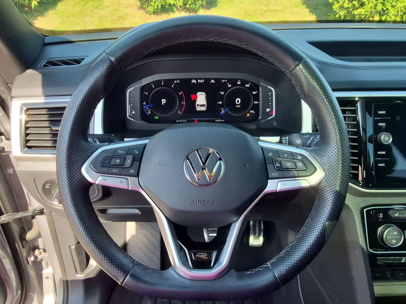 Thumbnail: 2023 Volkswagen Atlas - 23