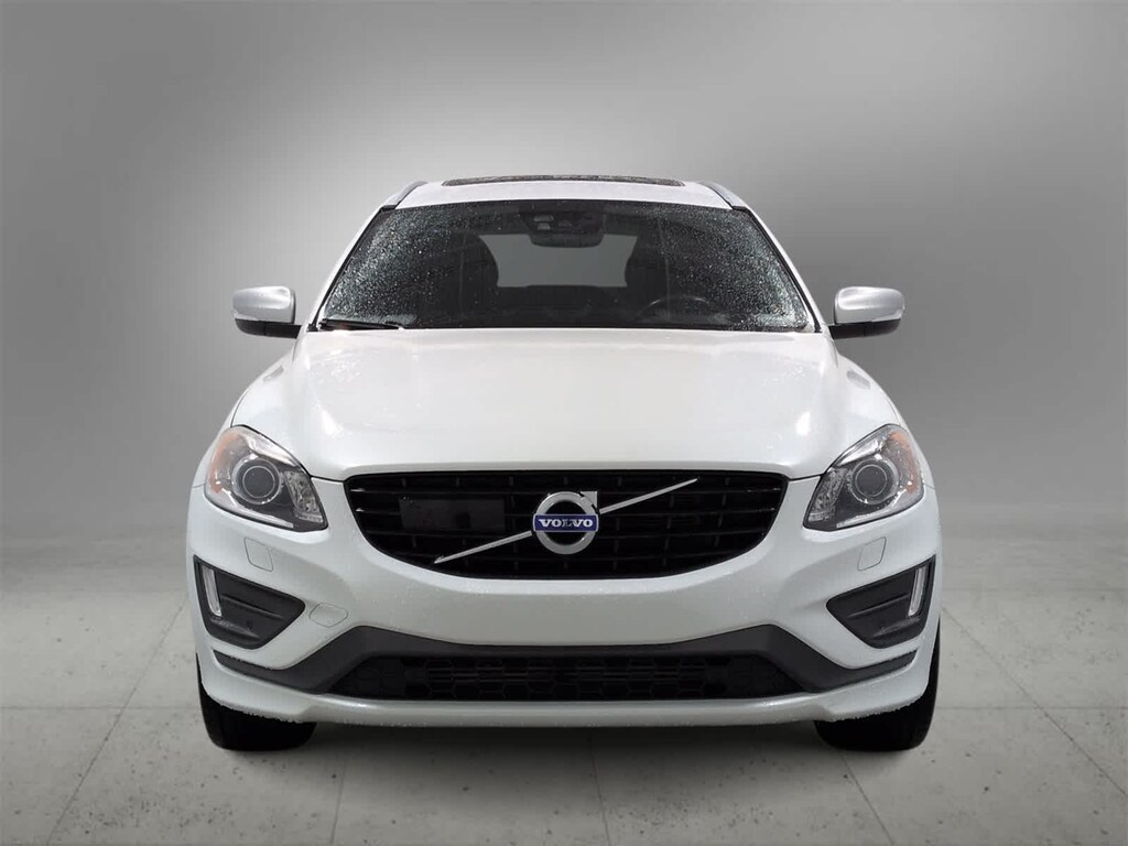 Used 2017 Volvo XC60 T6 AWD R-Design SUV