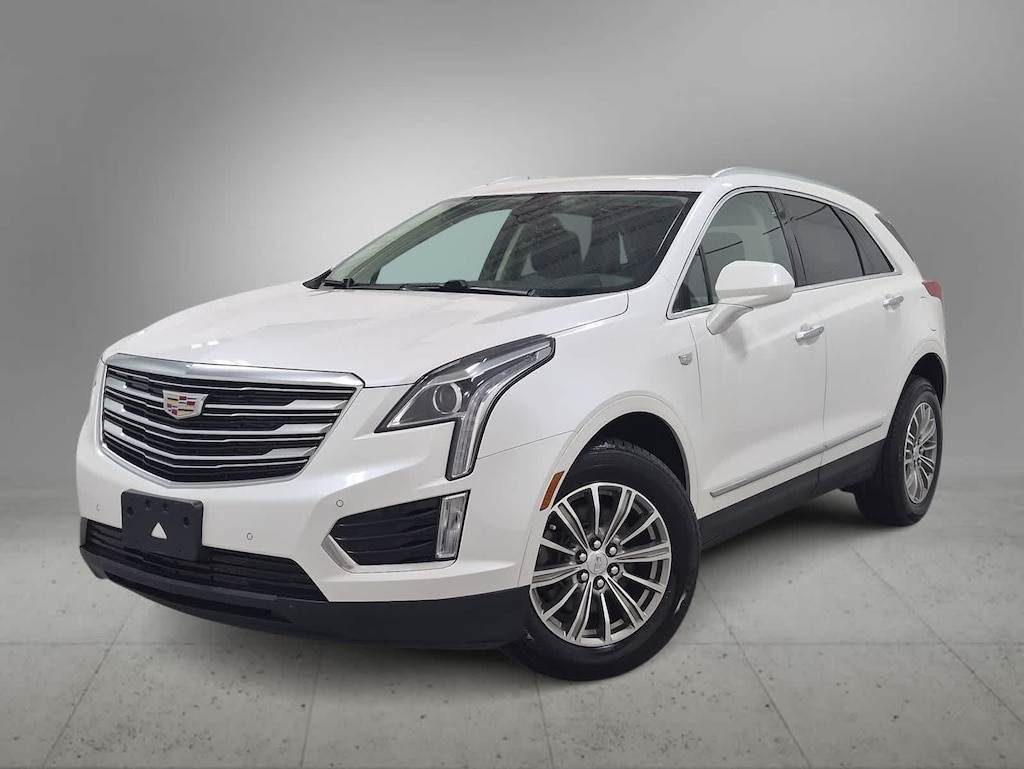 Used 2018 CADILLAC XT5 Luxury SUV
