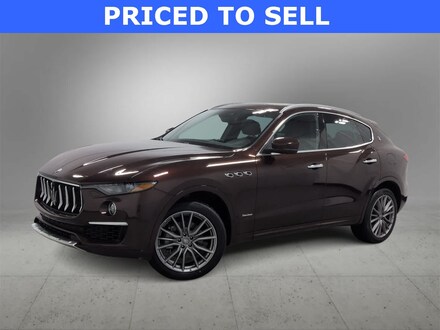 2019 Maserati Levante GranLusso SUV
