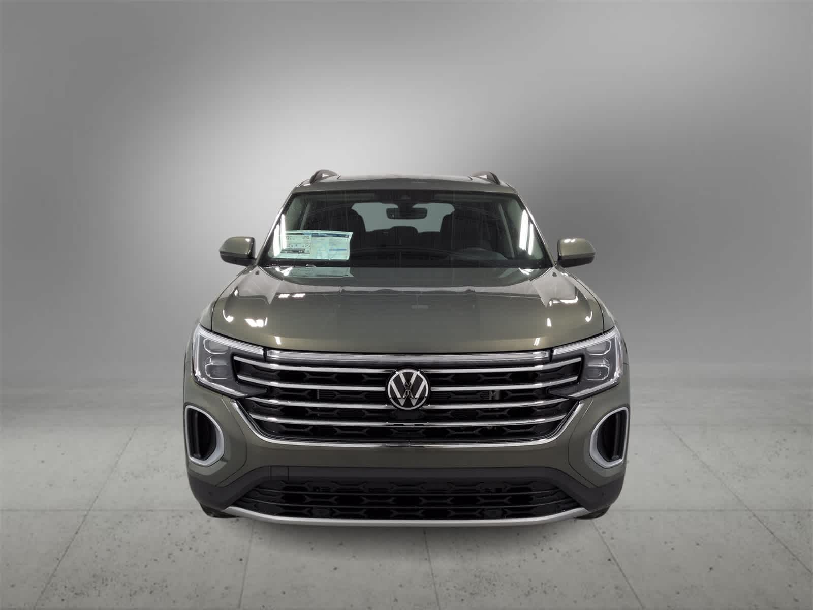 Thumbnail: 2026 Volkswagen Atlas - 3