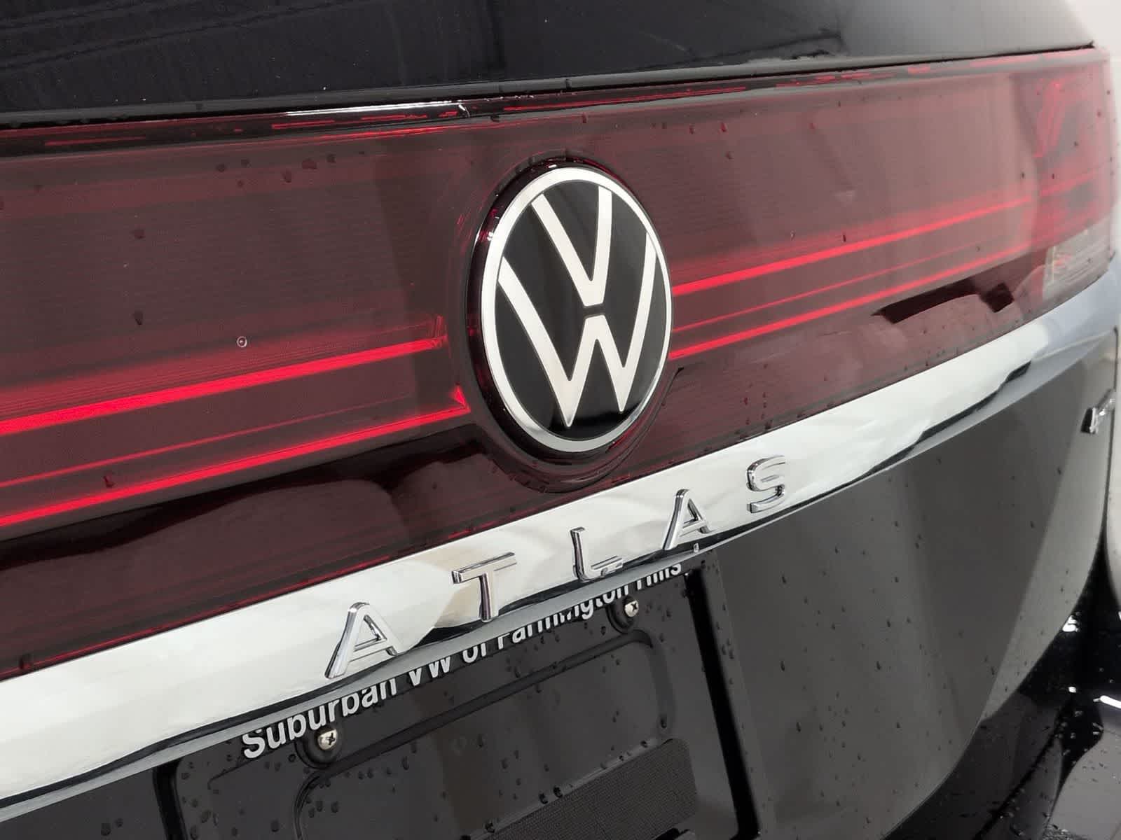Thumbnail: 2026 Volkswagen Atlas - 12