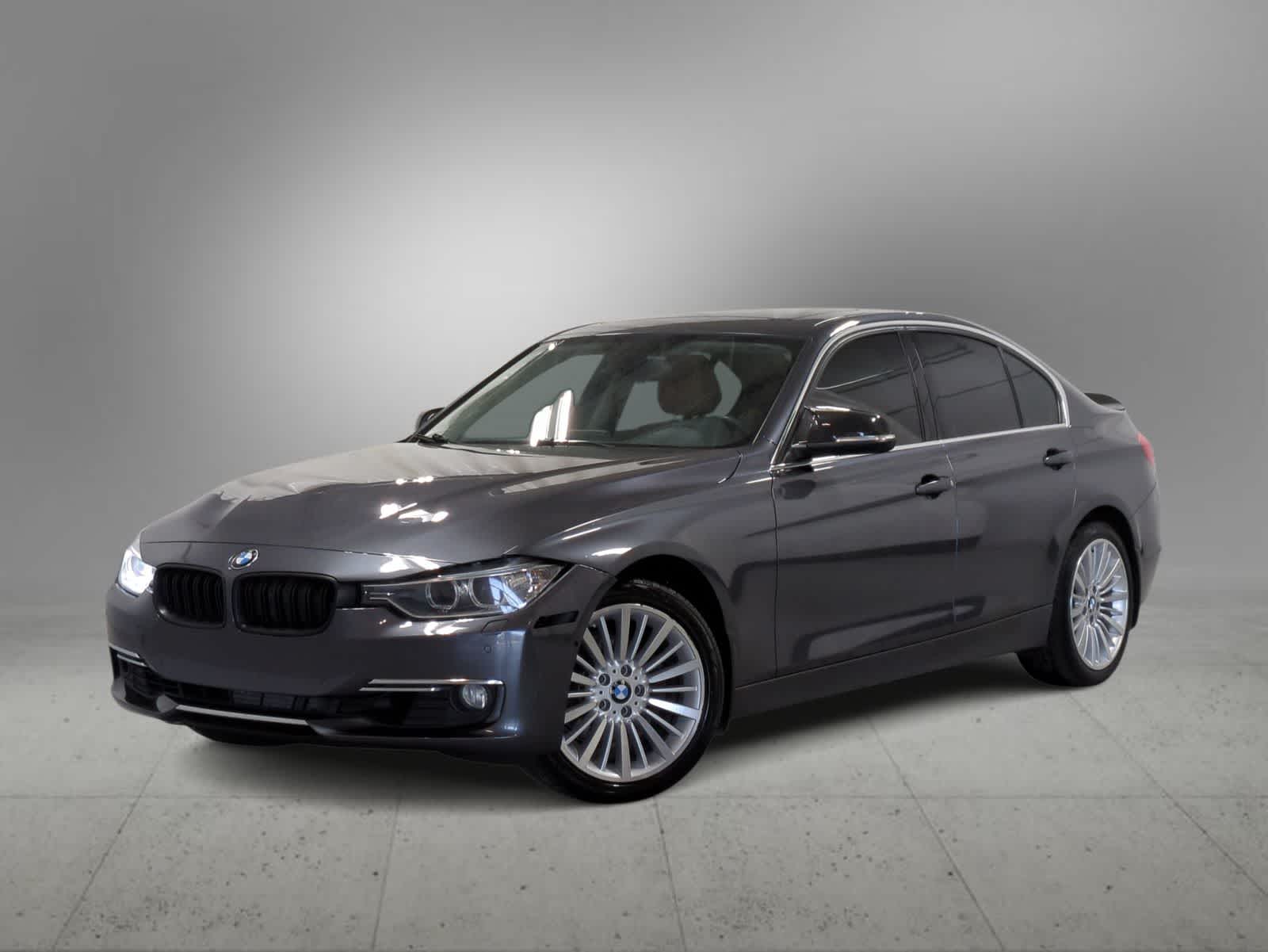 2013 BMW 3 Series 328i