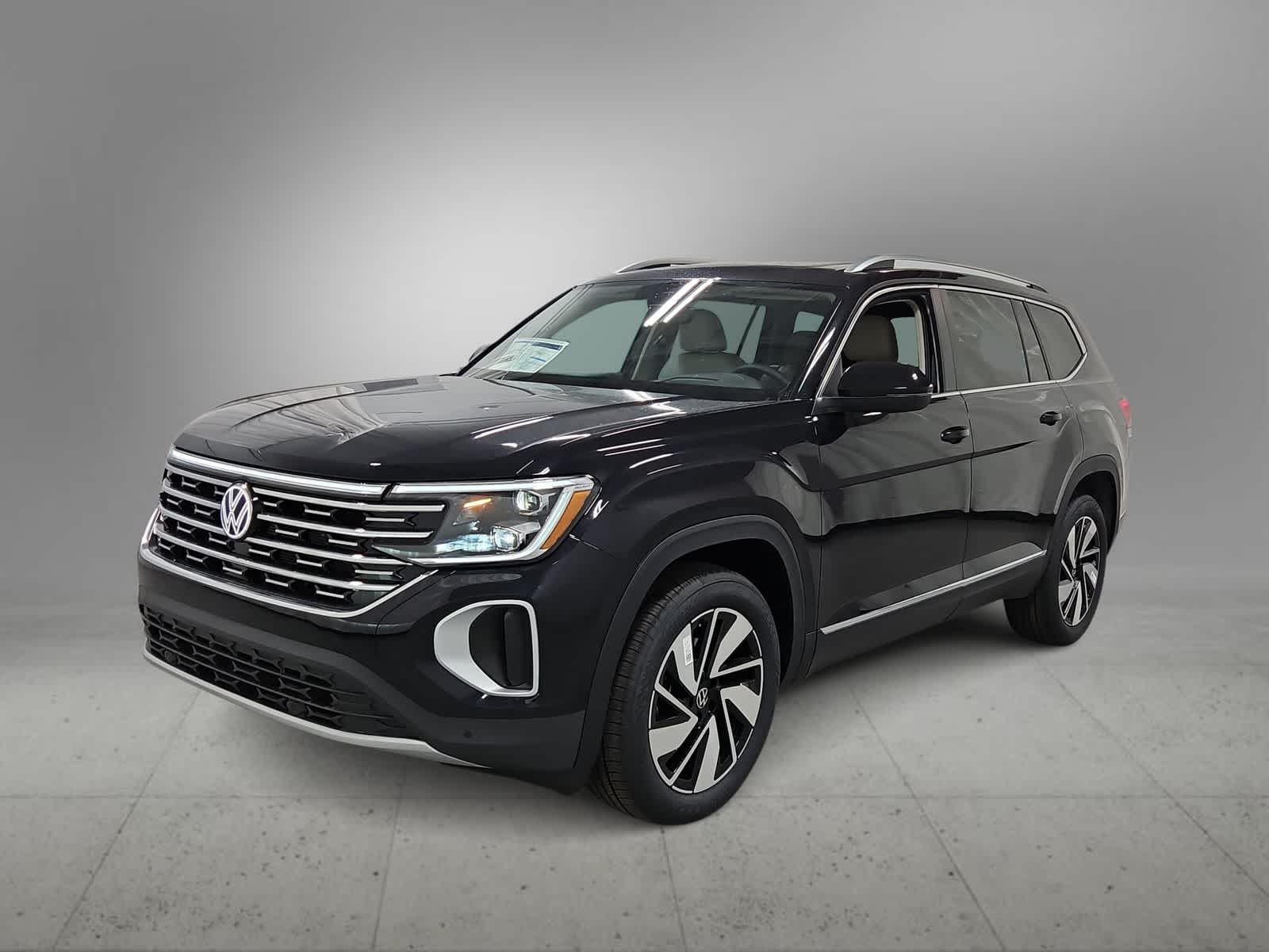 Thumbnail: 2026 Volkswagen Atlas - 4