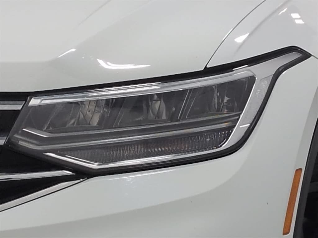 Used 2024 Volkswagen Tiguan 2.0T SE SUV