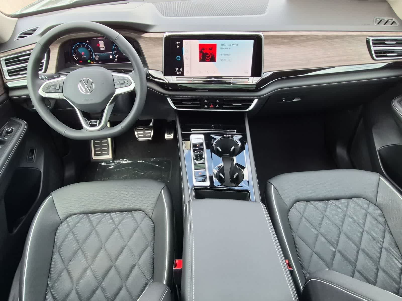 Thumbnail: 2026 Volkswagen Atlas - 23