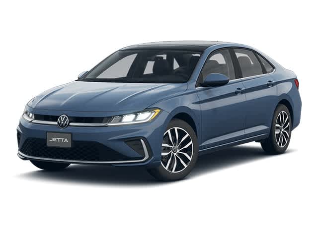 2026 Volkswagen Jetta SE's photo