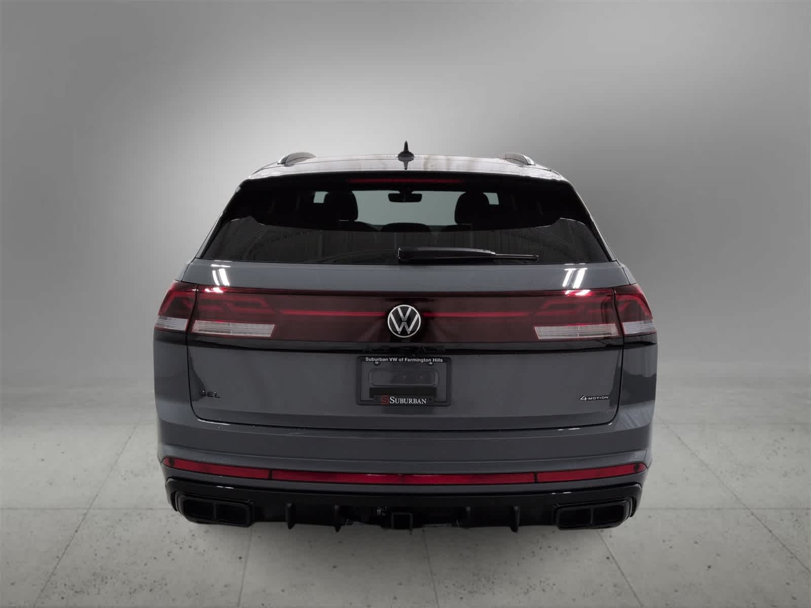 Thumbnail: 2026 Volkswagen Atlas - 7