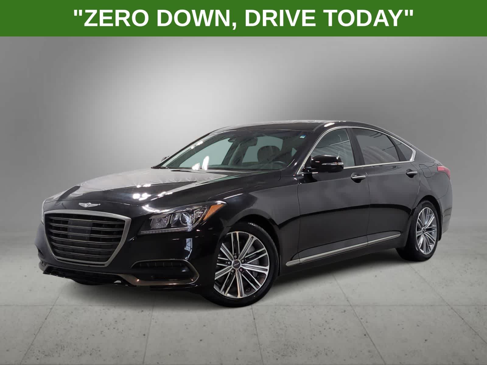 2019 Genesis G80 3.8T -
                  Farmington Hills, MI