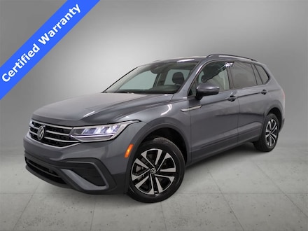 2024 Volkswagen Tiguan 2.0T S SUV