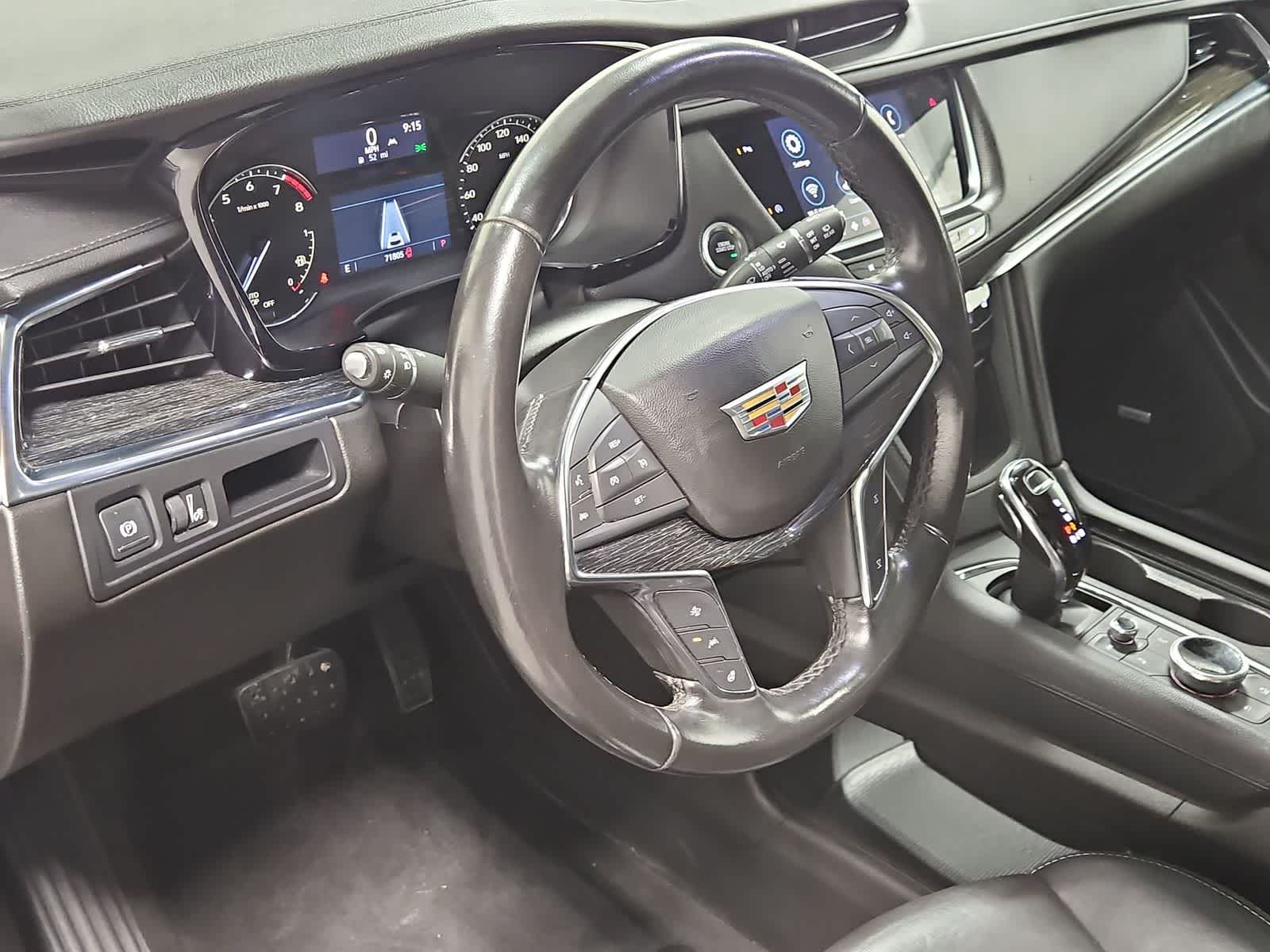 2021 Cadillac XT5 Premium Luxury - Photo 10