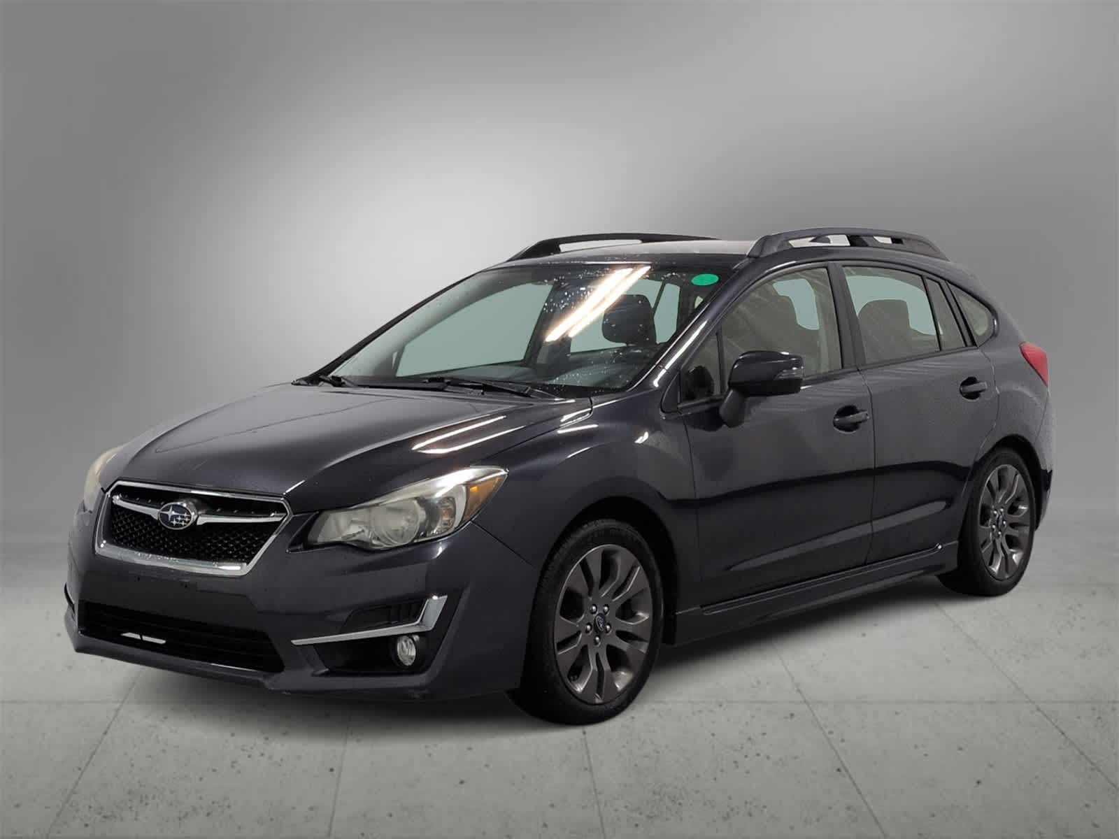 2016 Subaru Impreza 2.0i Sport Limited photo 4