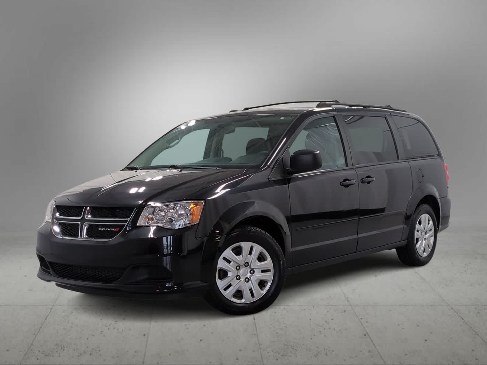 2016 Dodge Grand Caravan SE