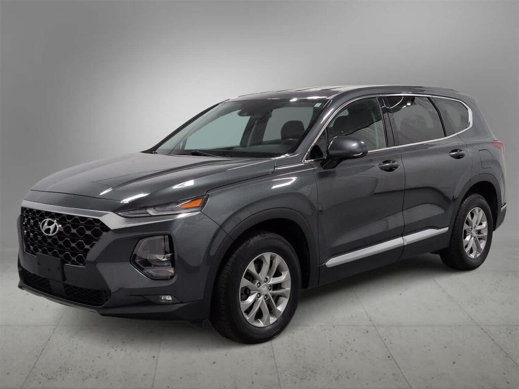 Used 2019 Hyundai Santa Fe SEL 2.4 SUV