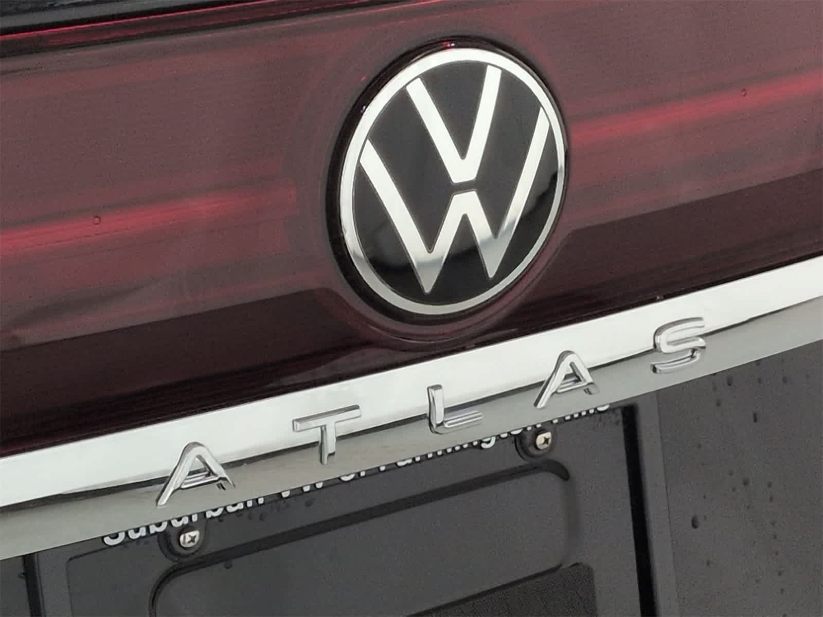 Thumbnail: 2026 Volkswagen Atlas - 13