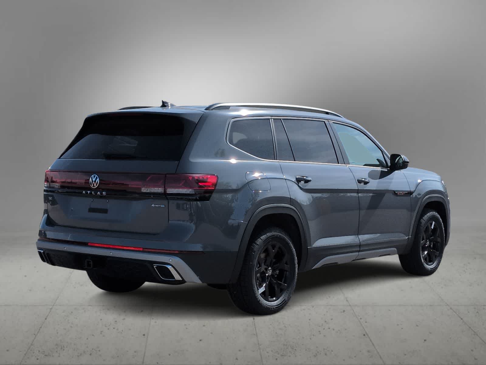 Thumbnail: 2026 Volkswagen Atlas - 8