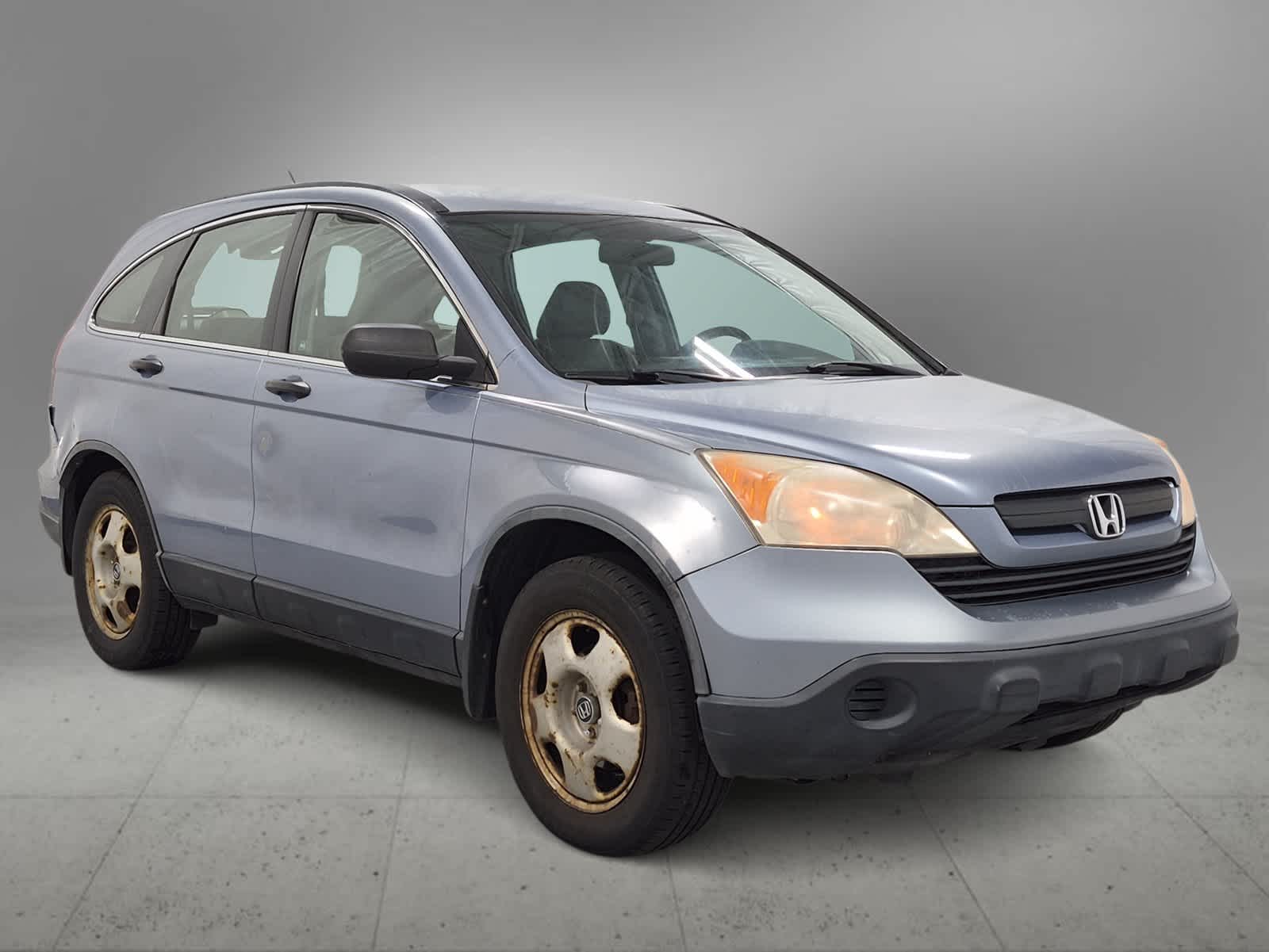 Used 2007 Honda CR-V LX with VIN JHLRE38357C007224 for sale in Farmington Hills, MI