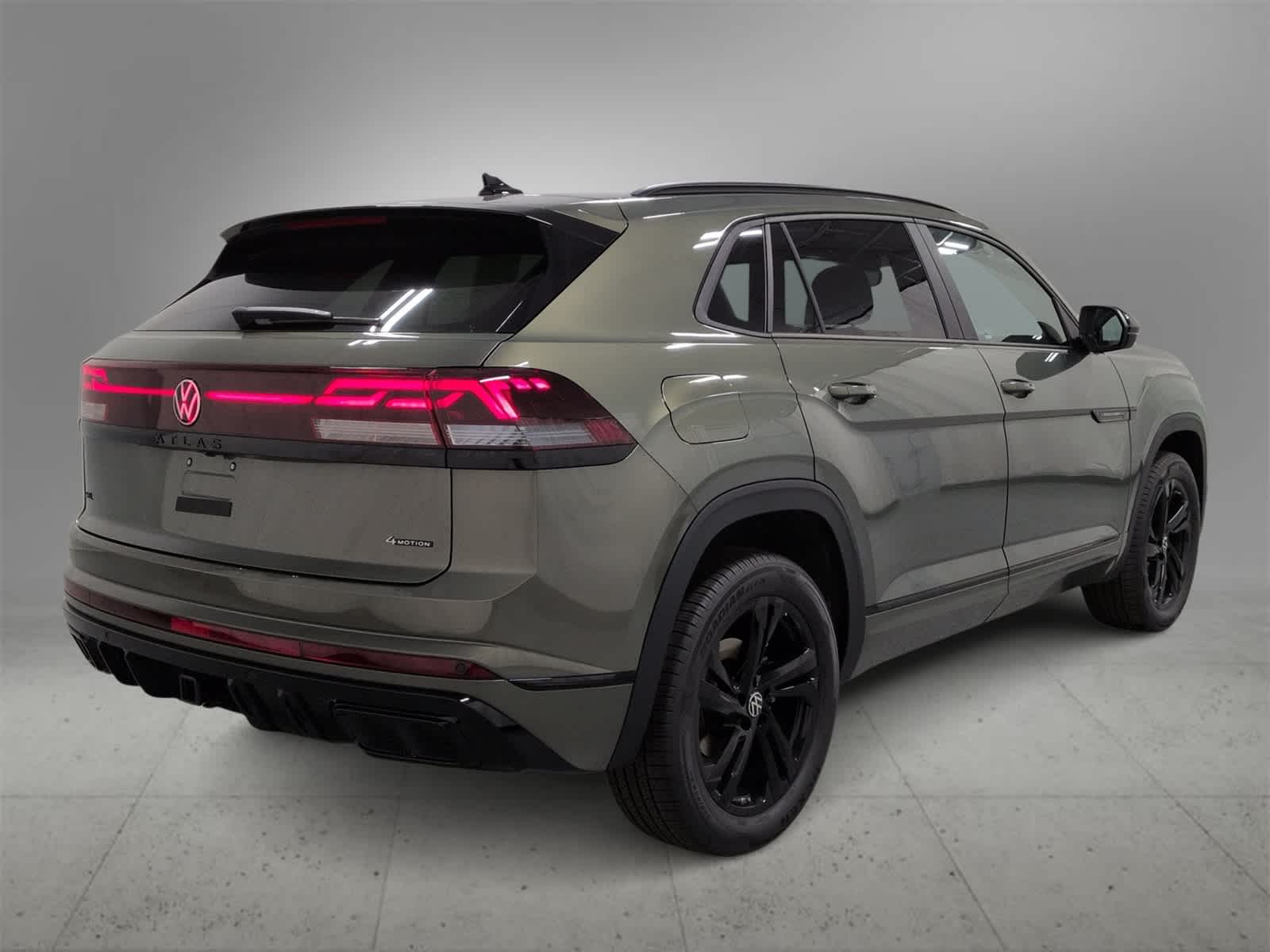 Thumbnail: 2026 Volkswagen Atlas - 8