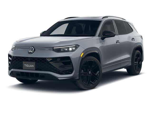 2026 Volkswagen Tiguan 2.0T SE R-Line Black 4Motion's photo